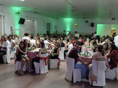 Foto publicada pelo Rotary