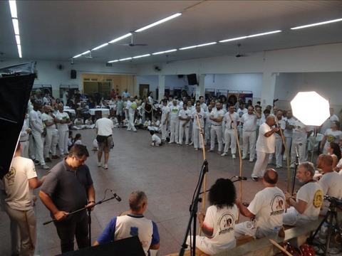 Foto publicada pelo Rotary