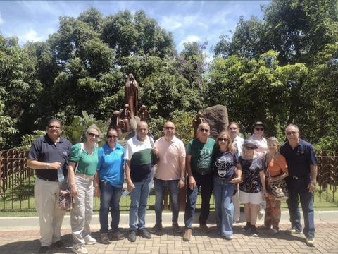 Foto publicada pelo Rotary